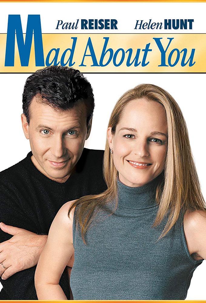 TV ratings for Mad About You in New Zealand. NBC TV series