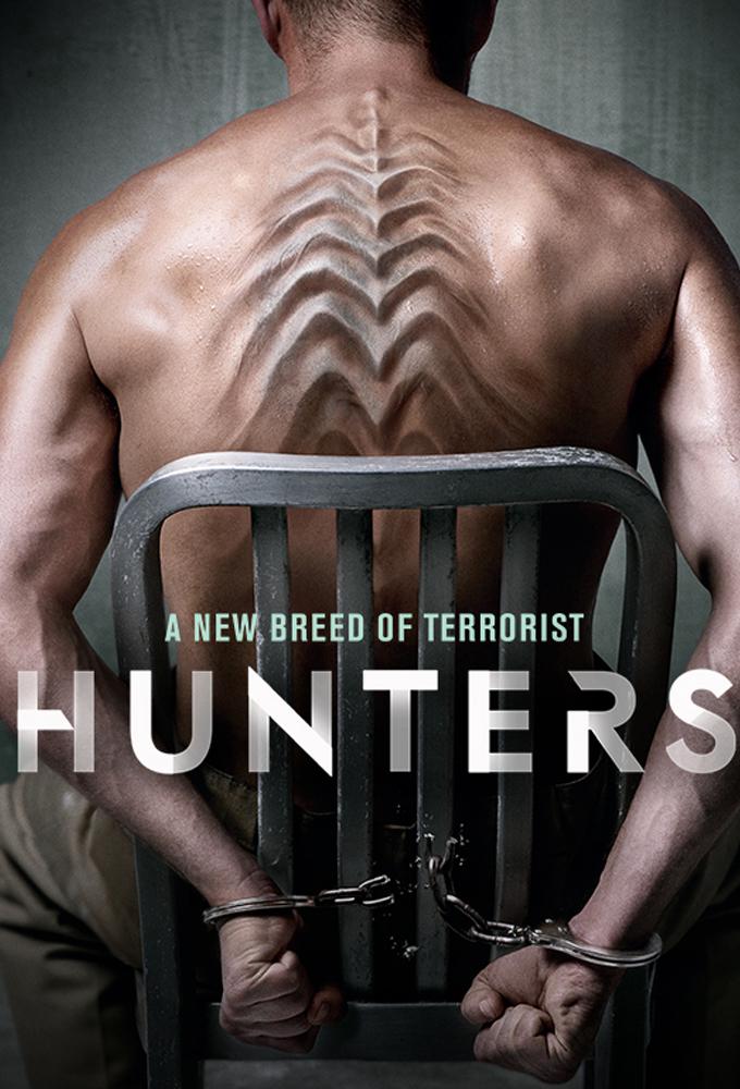 TV ratings for Hunters in India. syfy TV series