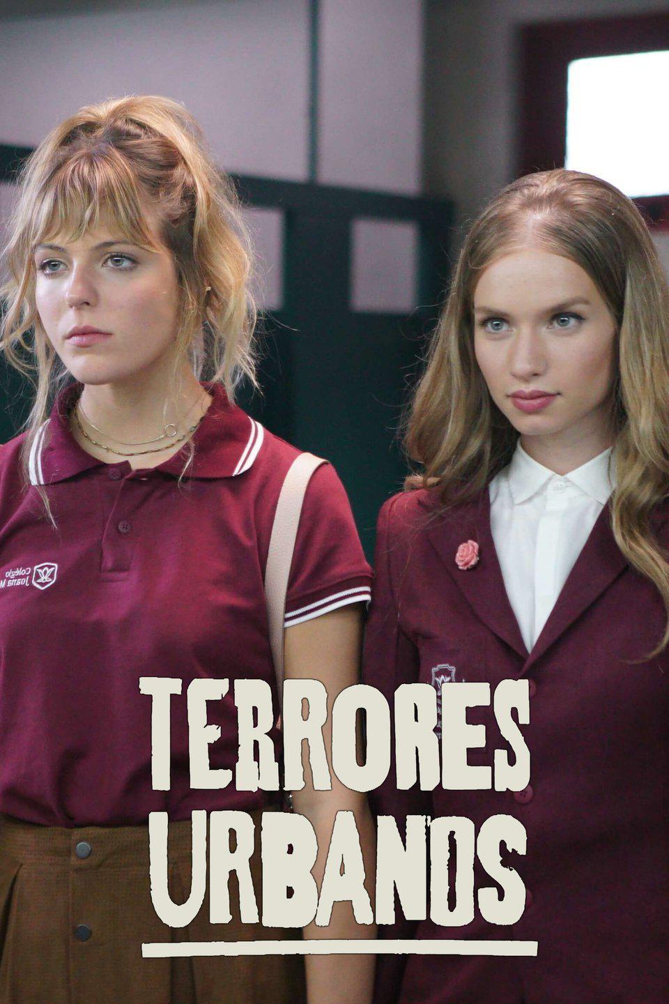 TV ratings for Terrores Urbanos in Norway. RecordTV TV series
