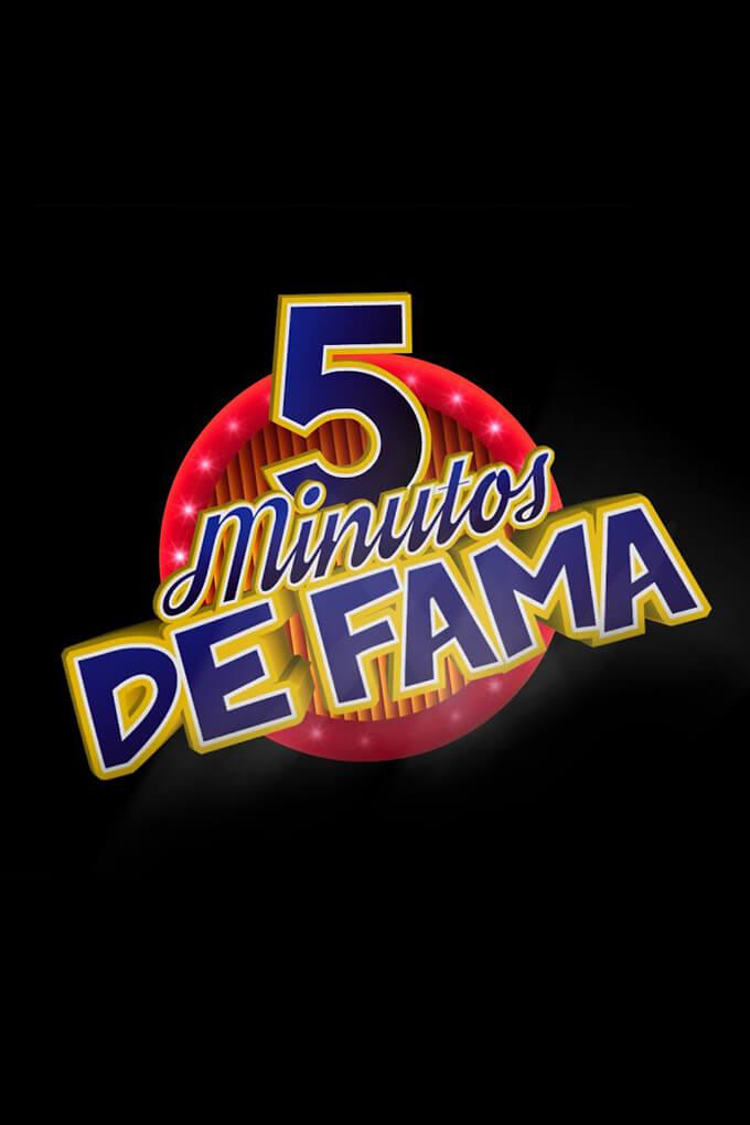 TV ratings for Cinco Minutos De Fama in Portugal. Teleantioquia TV series