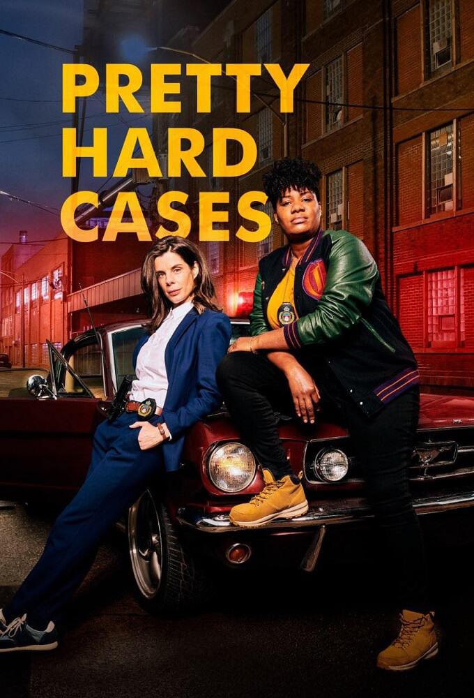 TV ratings for Pretty Hard Cases in Canada. CBC TV series