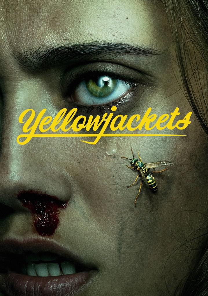 TV ratings for Yellowjackets in Netherlands. Showtime TV series