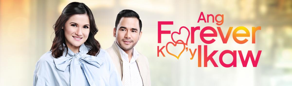 TV ratings for Ang Forever Kong Ikaw in Noruega. GMA TV series
