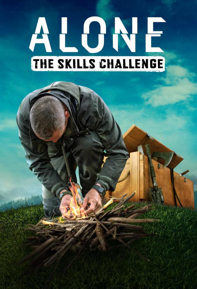 TV ratings for Alone: The Skills Challenge in Thailand. history TV series