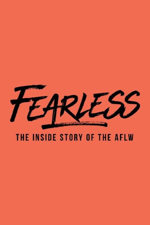 TV ratings for Fearless: The Inside Story Of The AFLW in Australia. Disney+ TV series