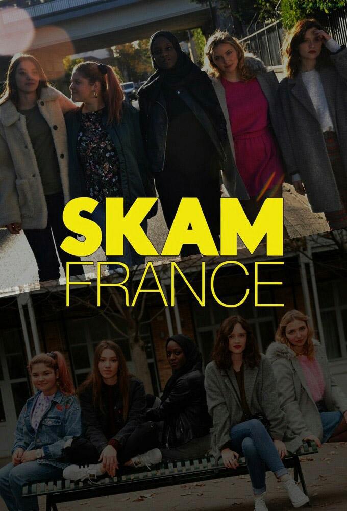 TV ratings for Skam France in South Africa. France Télévisions TV series