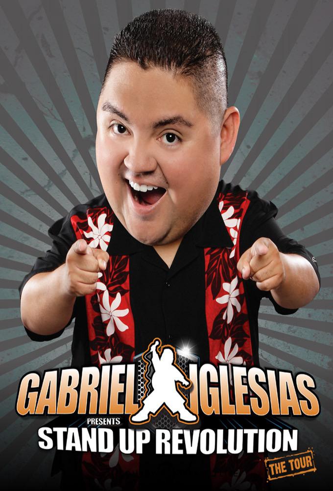 TV ratings for Gabriel Iglesias Presents Stand-Up Revolution in Colombia. Comedy Central TV series