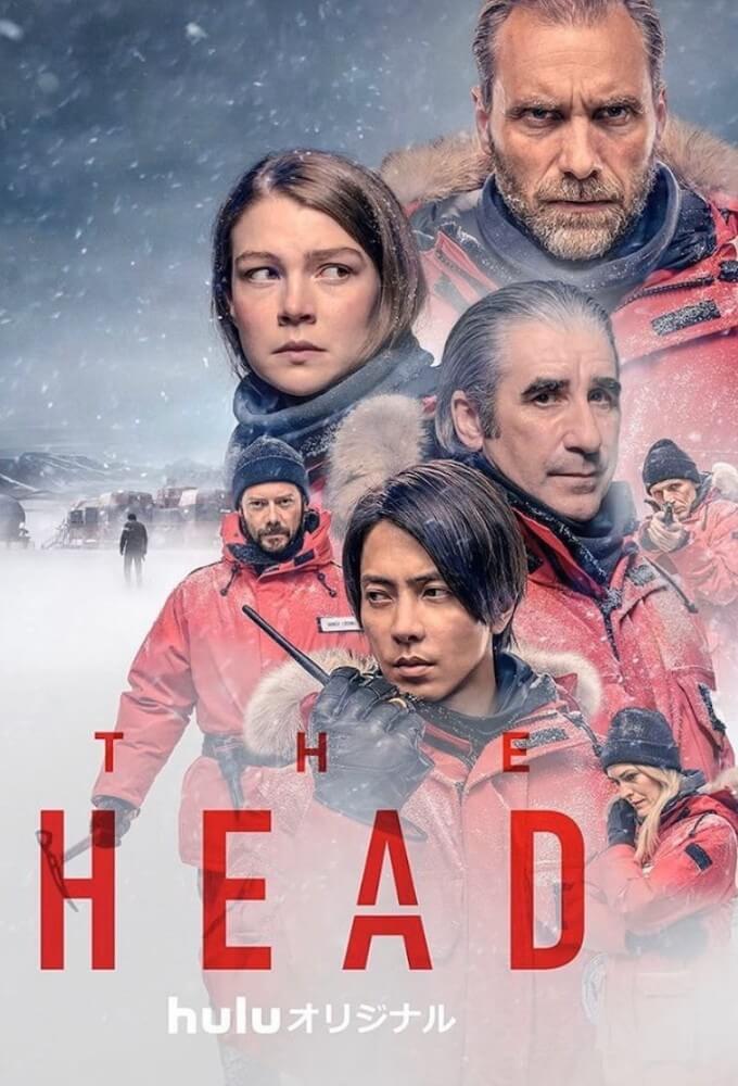 TV ratings for The Head in Netherlands. HBO Max TV series