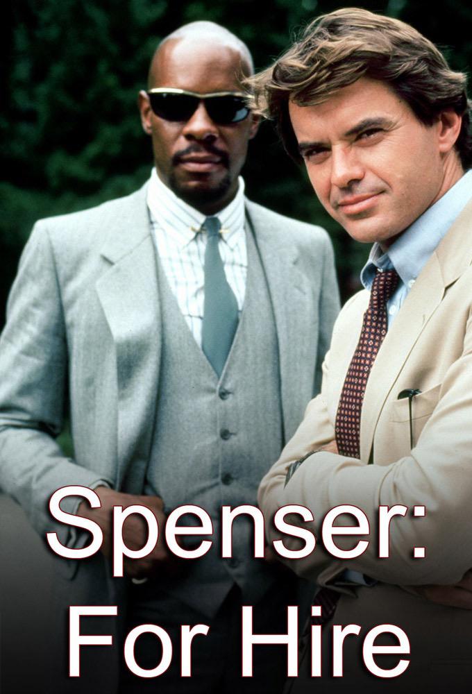 TV ratings for Spenser: For Hire in Australia. abc TV series