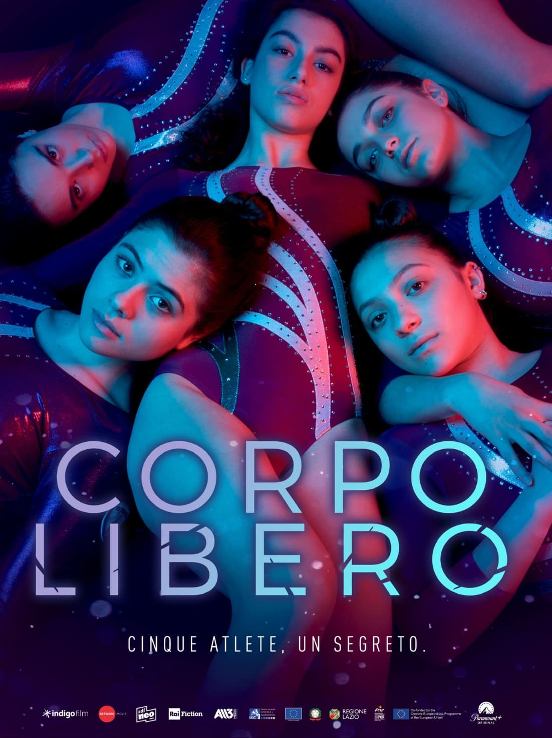 TV ratings for Corpo Libero in Colombia. Paramount+ TV series