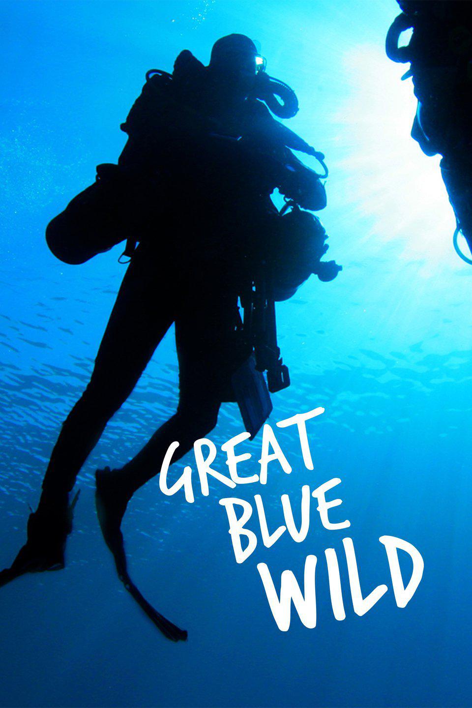 TV ratings for Great Blue Wild in Malasia. Love Nature TV series