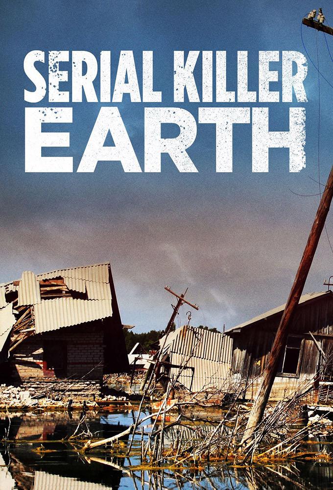 TV ratings for Serial Killer Earth in Denmark. history TV series