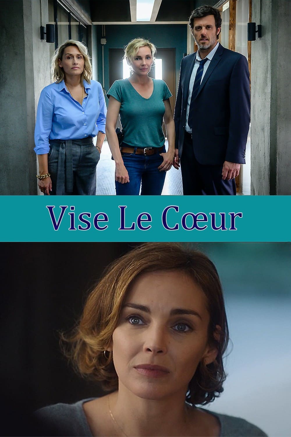 TV ratings for Vise Le Coeur in Spain. TF1 TV series