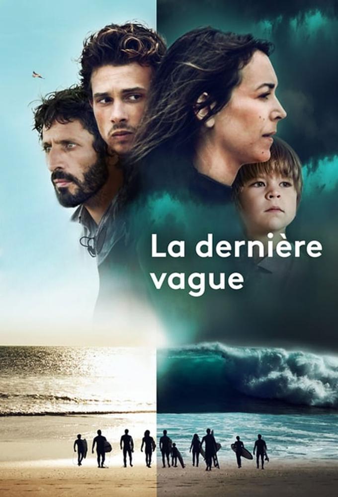 TV ratings for La Dernière Vague in Japan. France 2 TV series
