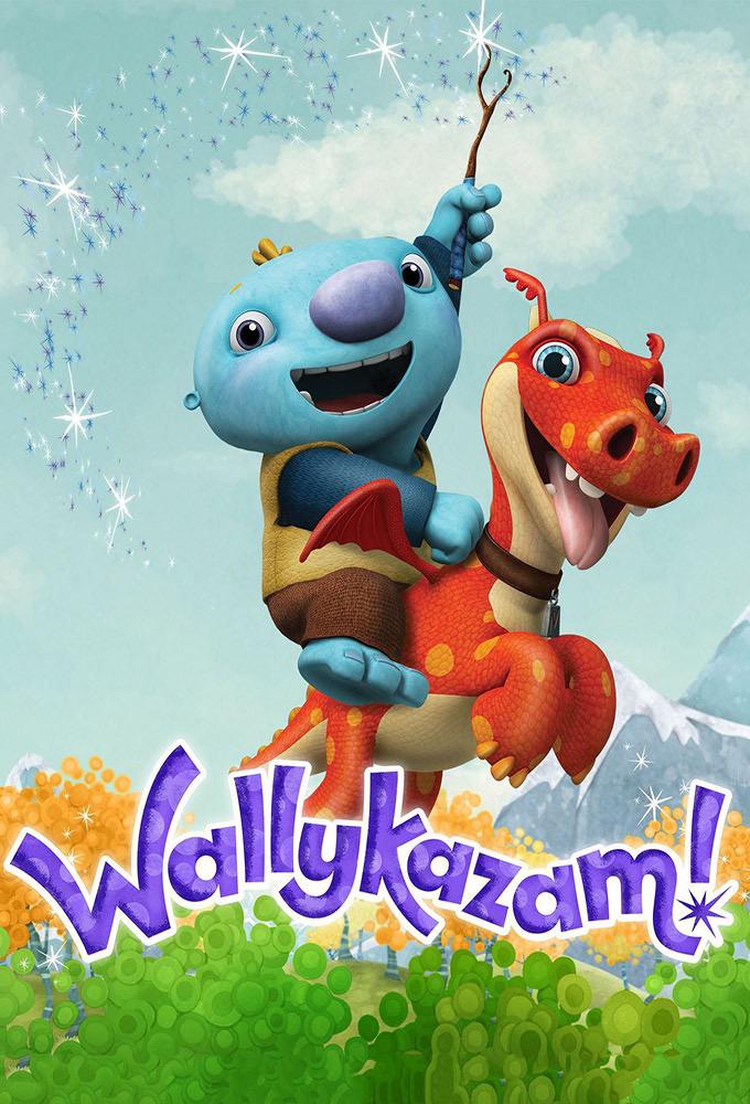 TV ratings for Wallykazam! in Germany. Nickelodeon TV series