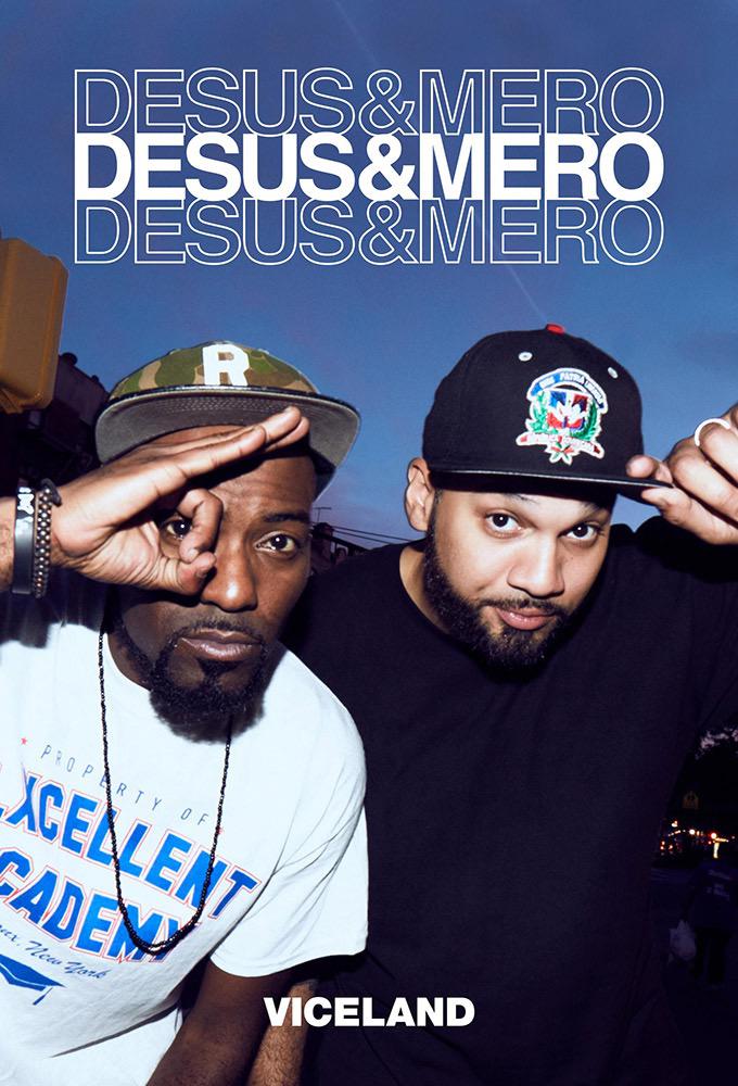 TV ratings for Desus & Mero in France. Viceland TV series