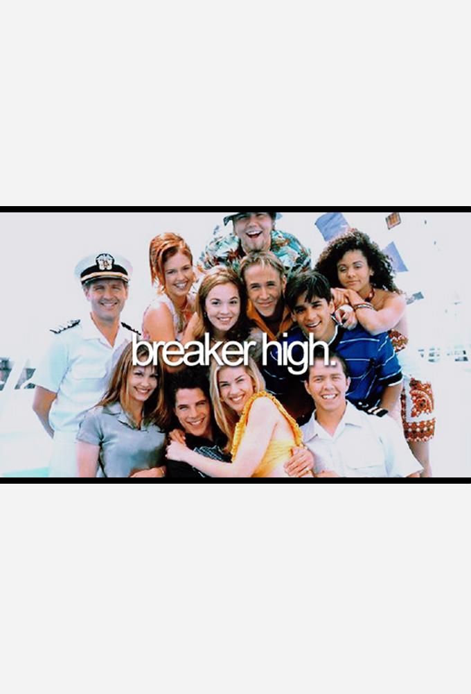 TV ratings for Breaker High in New Zealand. YTV TV series