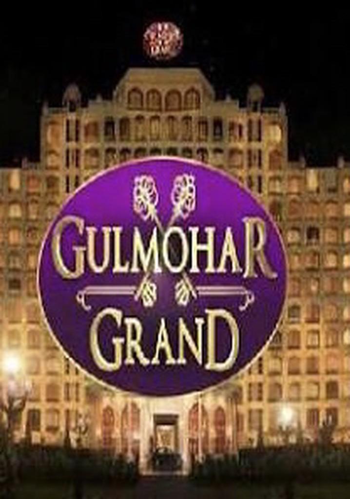 TV ratings for Gulmohar Grand in Mexico. Star Plus TV series