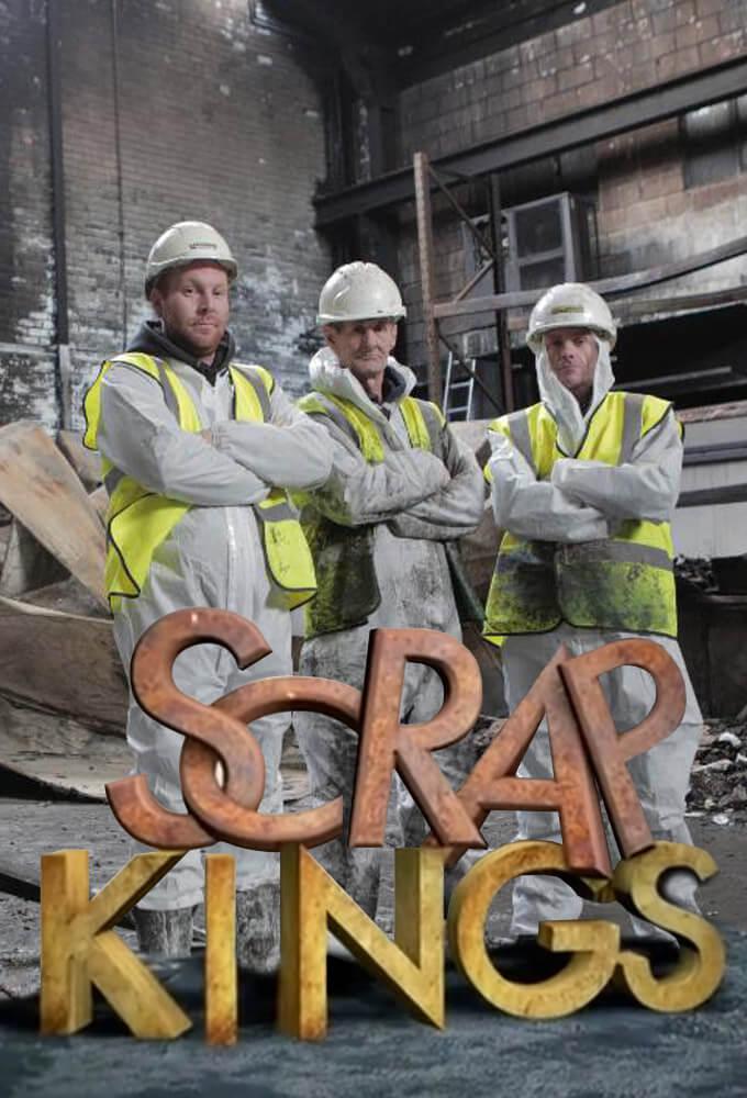 TV ratings for Scrap Kings in New Zealand. Quest TV TV series