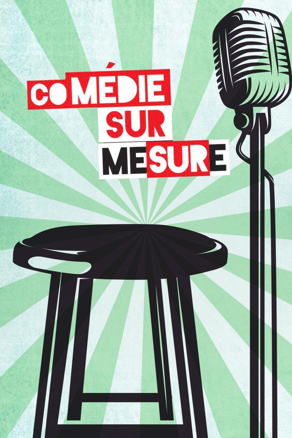TV ratings for Comédie Sur Mesure in the United States. Z TV series