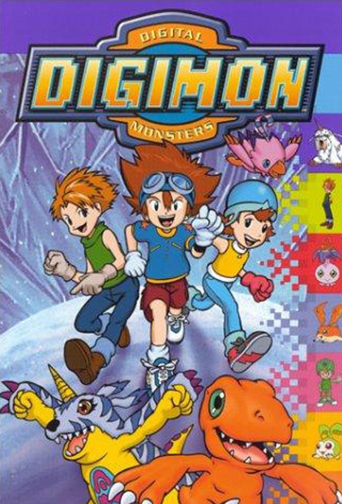 TV ratings for Digimon Adventure in India. Disney XD TV series