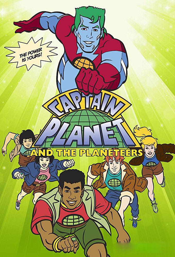 TV ratings for Captain Planet And The Planeteers in Australia. tbs TV series