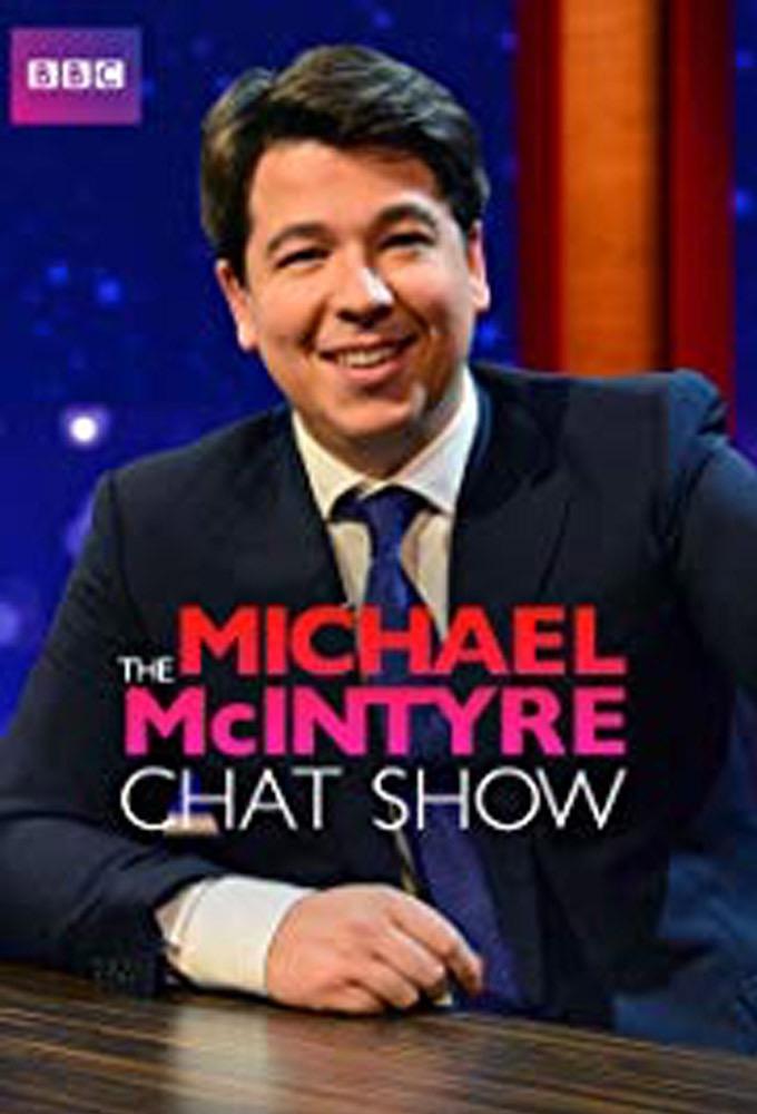 TV ratings for The Michael Mcintyre Chat Show in Brazil. BBC One TV series