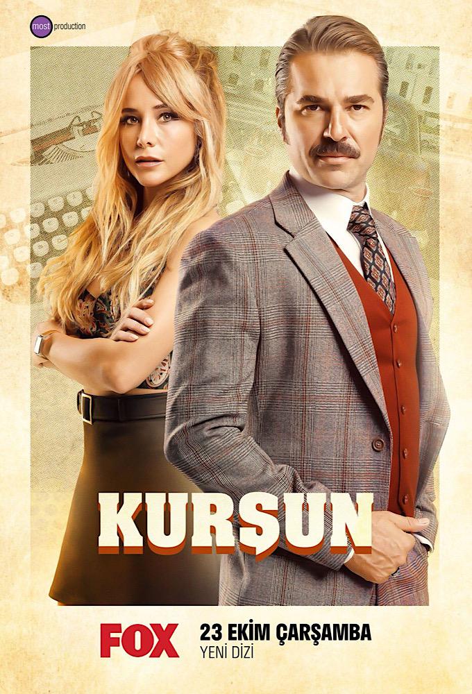 TV ratings for Kurşun in India. Fox TV TV series
