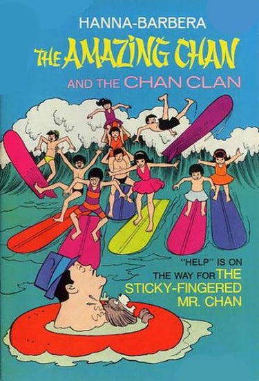 The Amazing Chan And The Chan Clan