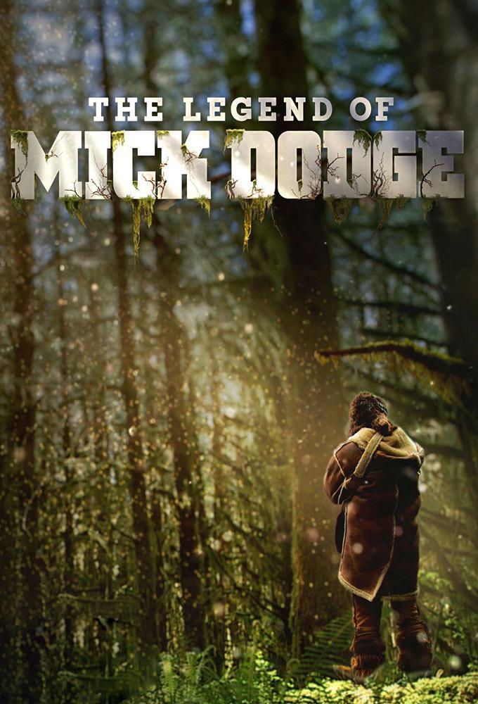 TV ratings for The Legend Of Mick Dodge in Argentina. National Geographic Channel TV series