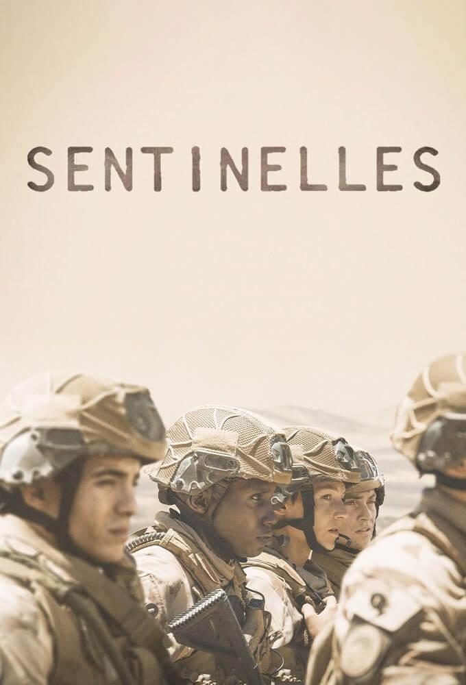 TV ratings for Soldiers (Sentinelles) in Chile. OCS TV series