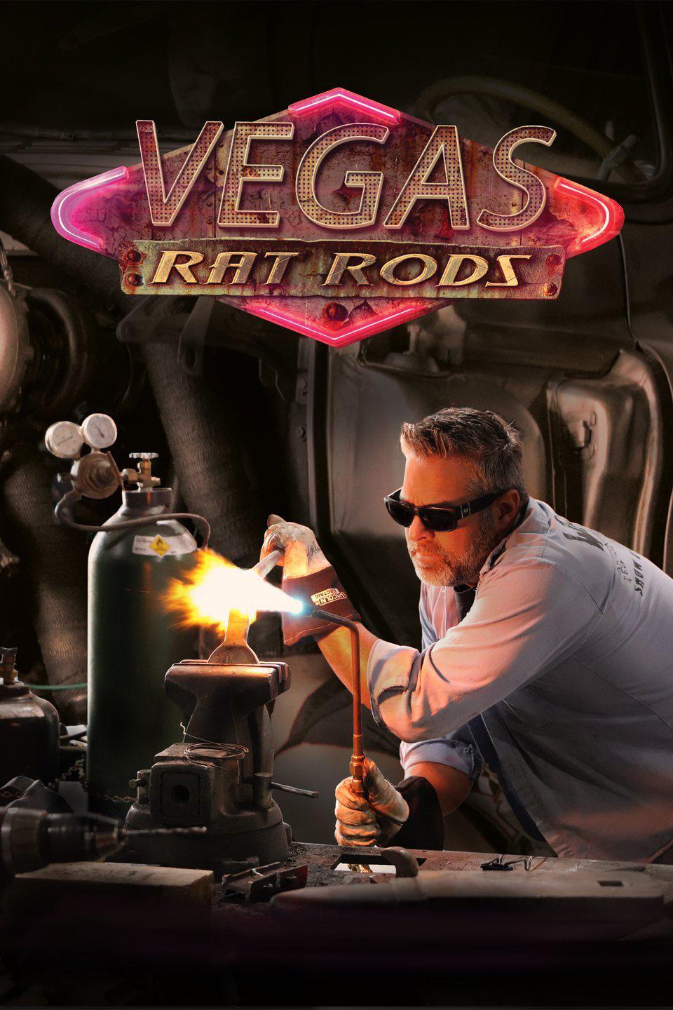 TV ratings for Vegas Rat Rods in Norway. Discovery Channel TV series