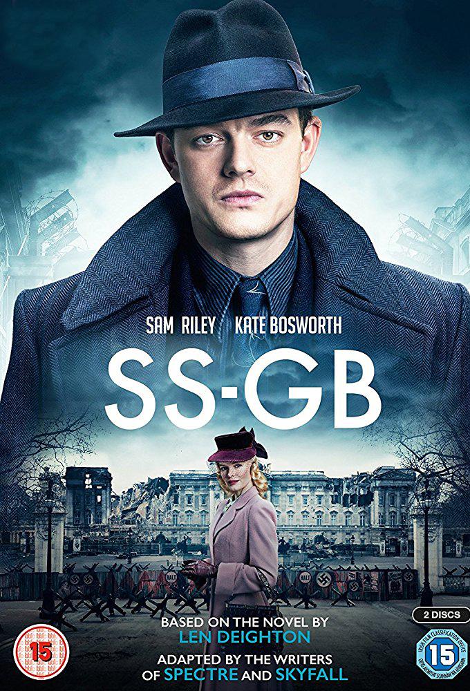 TV ratings for SS-GB in Germany. BBC One TV series
