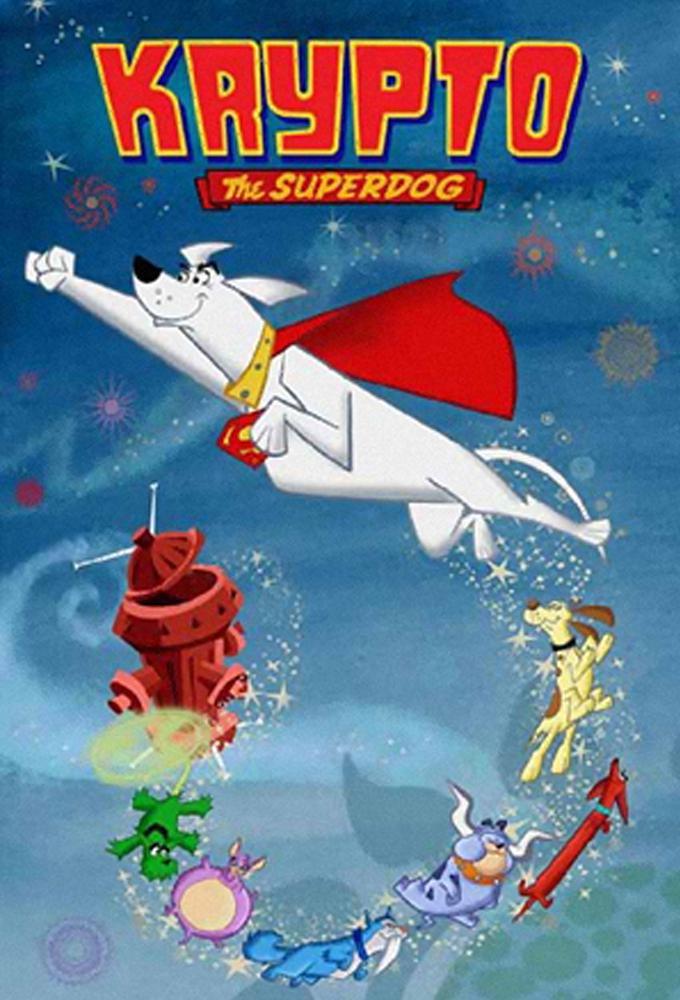 TV ratings for Krypto The Superdog in the United Kingdom. Cartoon Network TV series