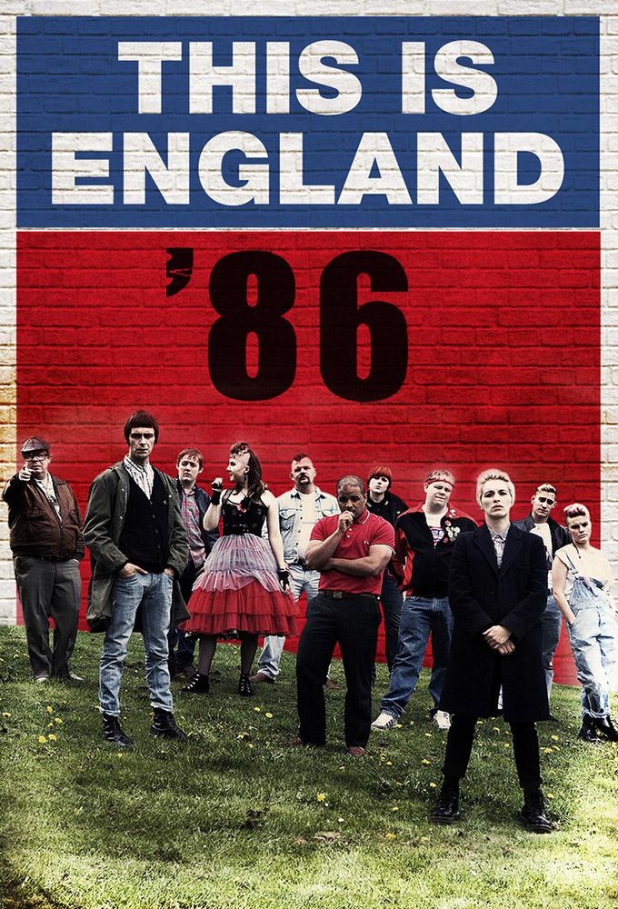 TV ratings for This Is England '86 in the United States. Channel 4 TV series