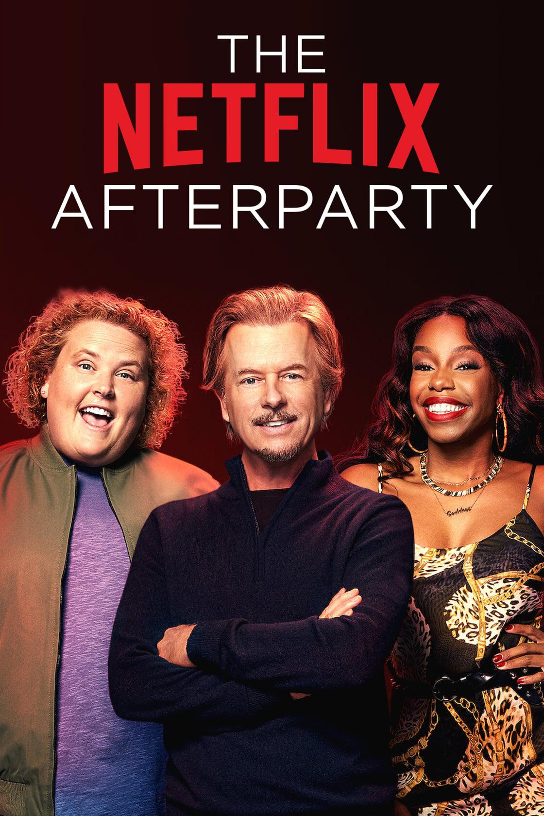 TV ratings for The Netflix Afterparty in Brazil. Netflix TV series