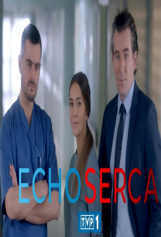 TV ratings for Echo Serca in Colombia. TVP1 TV series