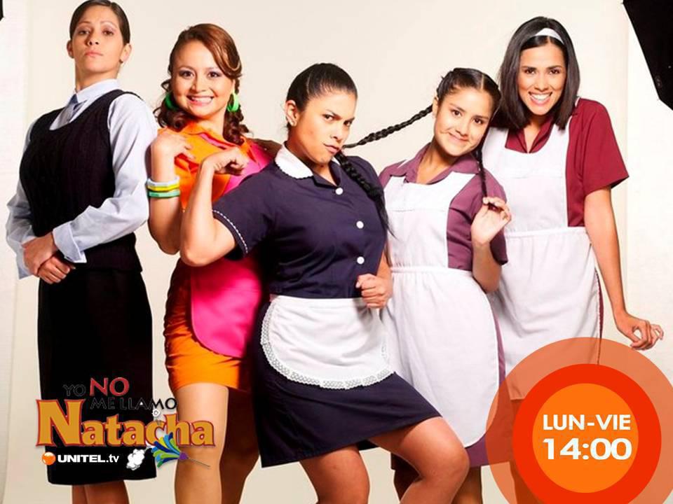 TV ratings for Yo No Me Llamo Natacha in Colombia. América Televisión TV series