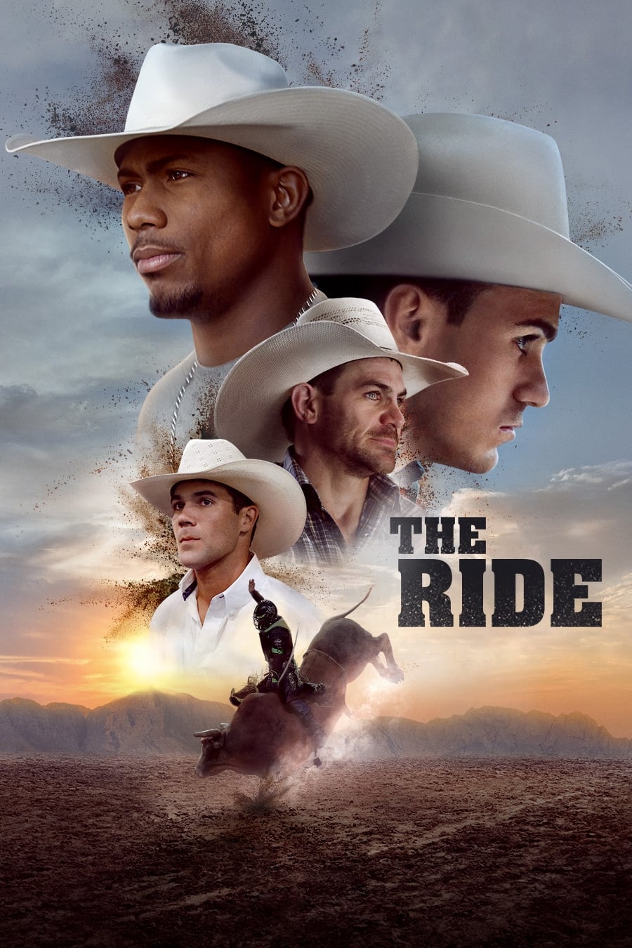 TV ratings for The Ride in Portugal. Amazon Prime Video TV series