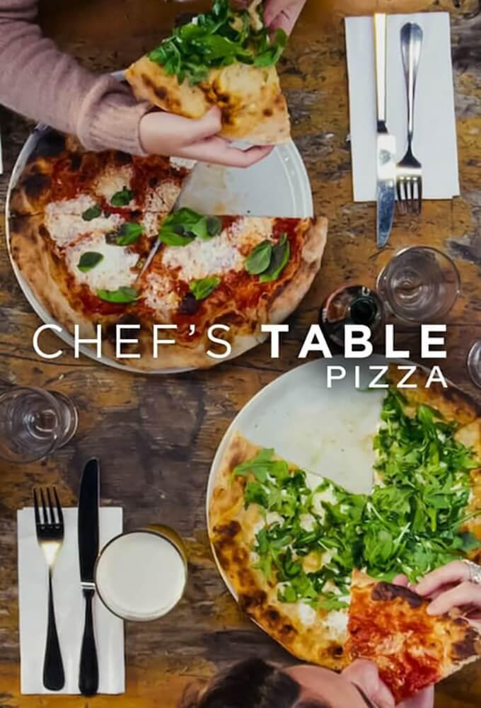 TV ratings for Chef's Table: Pizza in Ireland. Netflix TV series