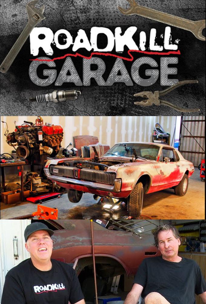 TV ratings for Roadkill Garage in Canada. Motor Trend On Demand TV series