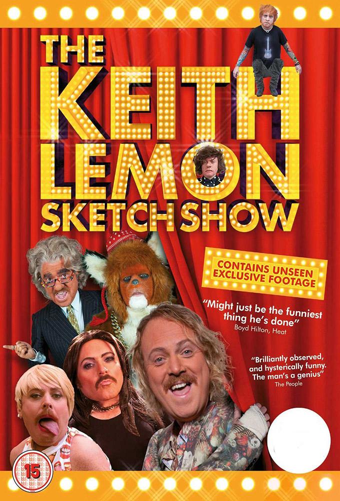 TV ratings for The Keith Lemon Sketch Show in Brasil. ITV 2 TV series
