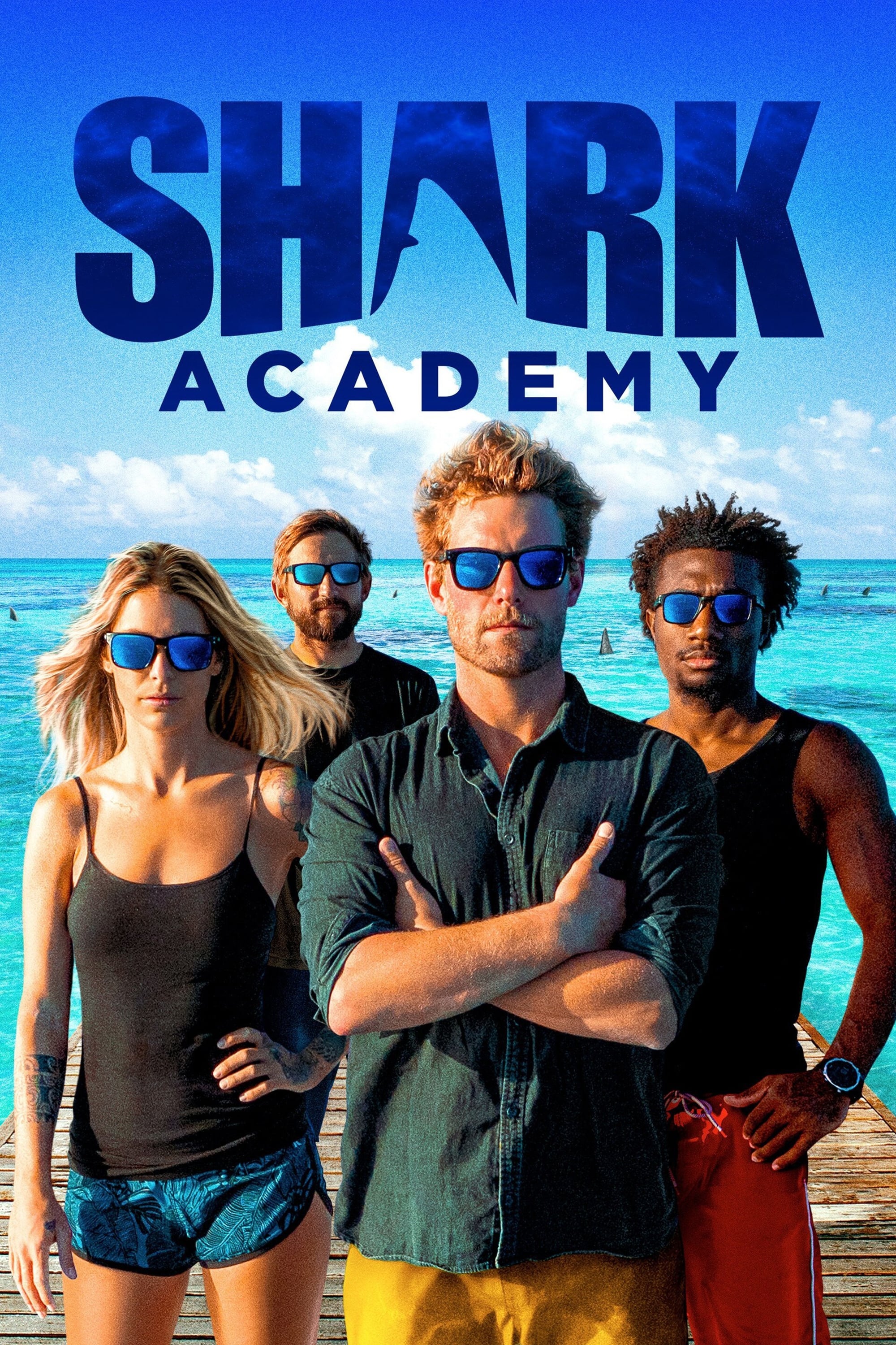TV ratings for Shark Academy in Canada. Discovery+ TV series