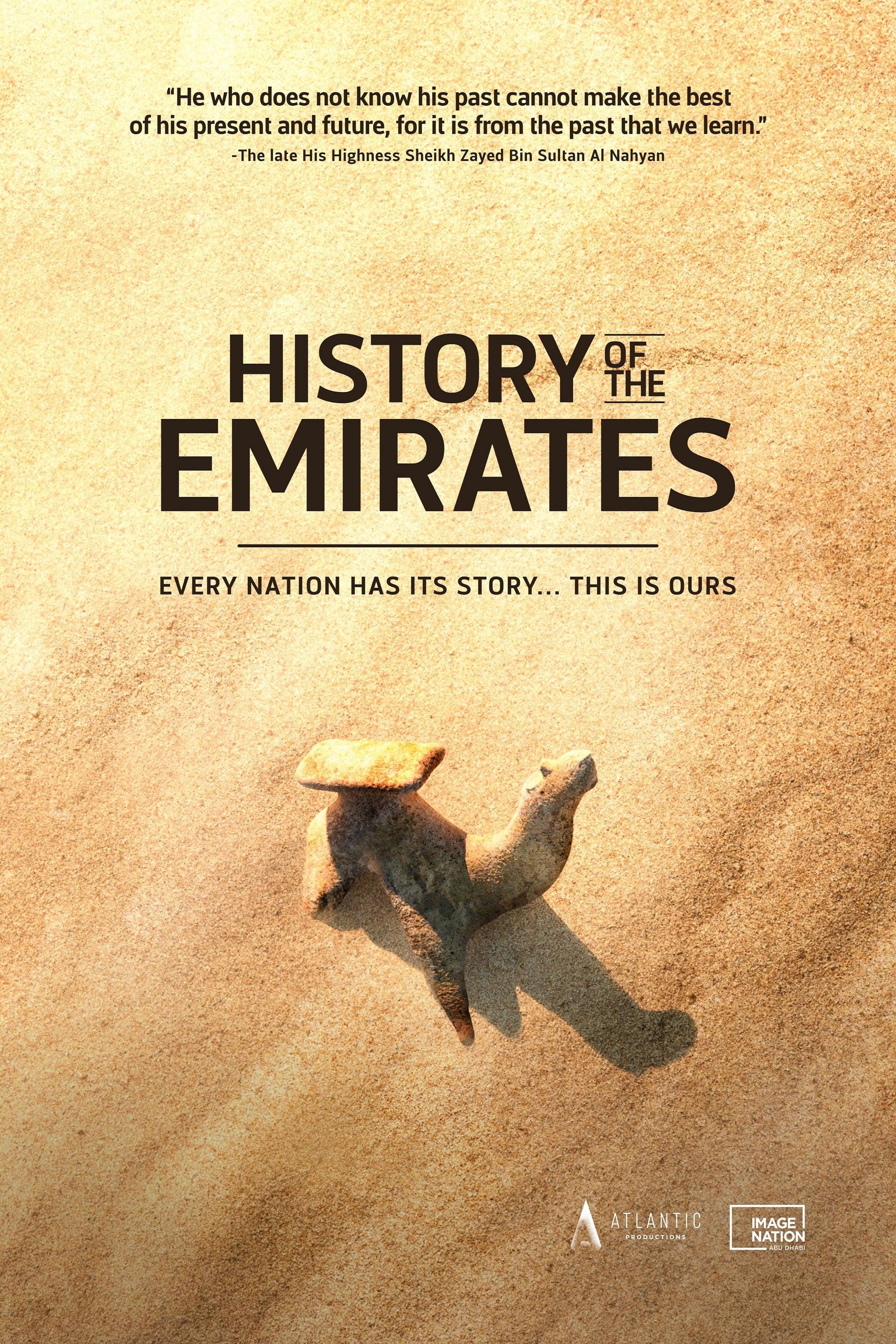 TV ratings for History Of The Emirates: Ancient World And Beyond in Corea del Sur. National Geographic TV series