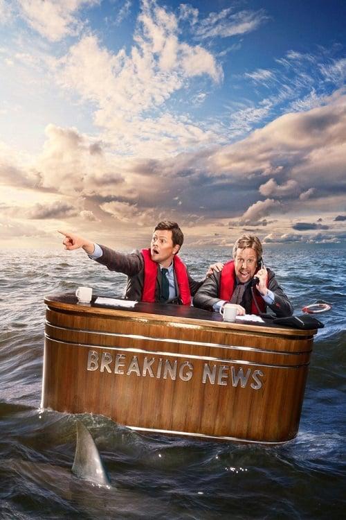 TV ratings for Breaking News Med Filip & Fredrik in Mexico. Kanal 5 TV series