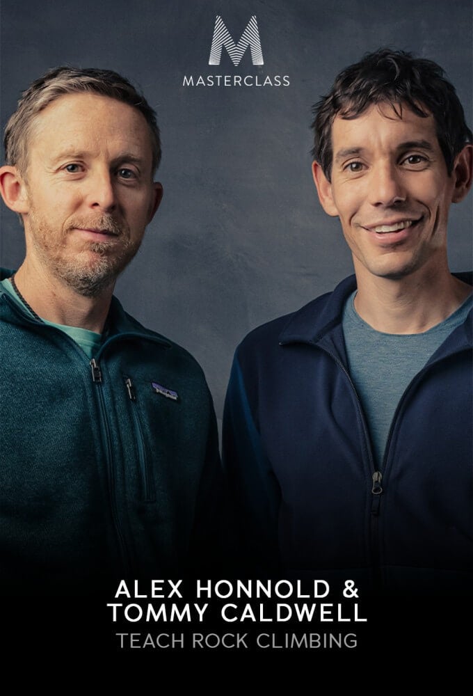 TV ratings for Alex Honnold & Tommy Caldwell Teach Rock Climbing in Netherlands. MasterClass TV series