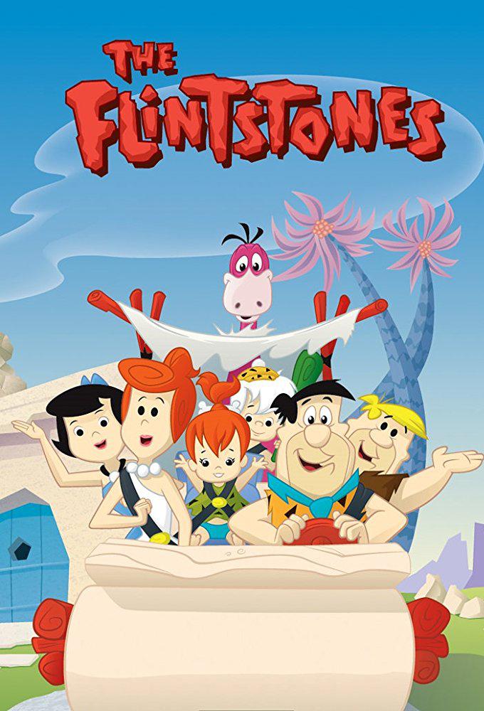 TV ratings for The Flintstones in Sweden. abc TV series