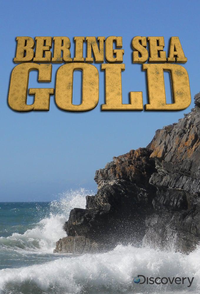 TV ratings for Bering Sea Gold in Japan. Discovery Channel TV series