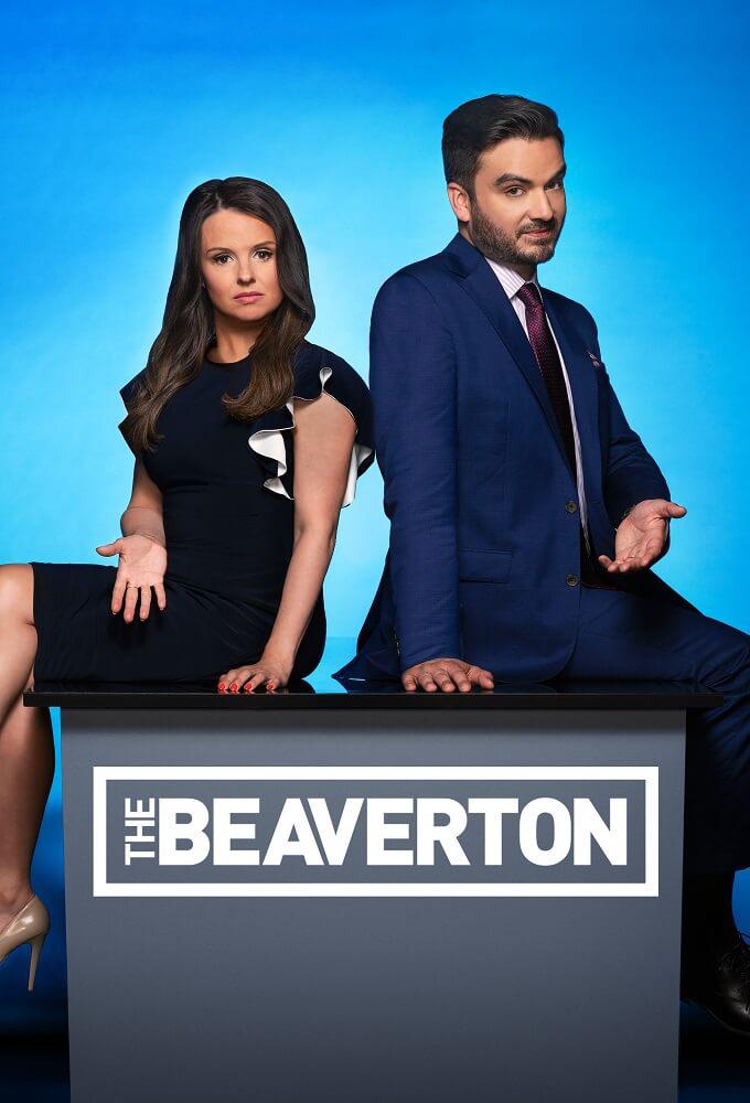 TV ratings for The Beaverton in Chile. The Comedy Network TV series