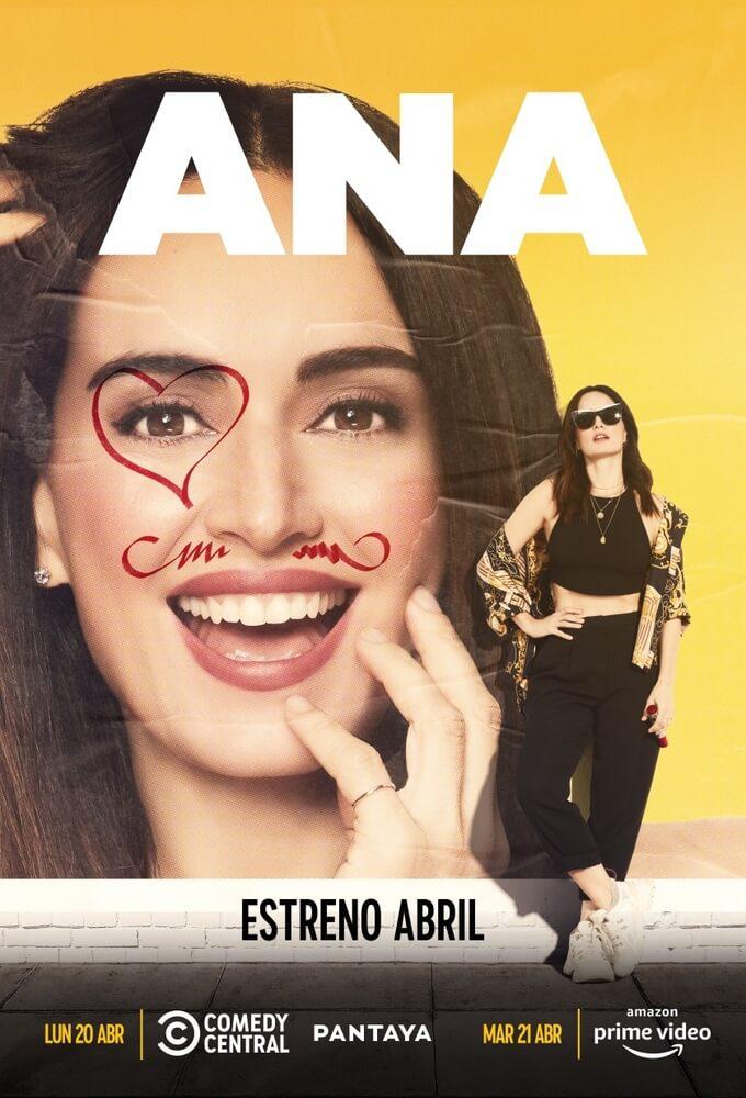 TV ratings for Ana in Mexico. vix TV series